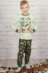 Пижама для мальчика 