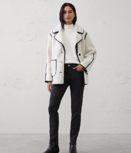 Skinny Mid-Rise Jean