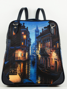 Сумка-рюкзак ITELIA 2