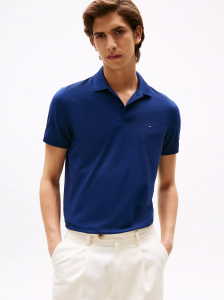 Regular Fit Pique Tech Polo