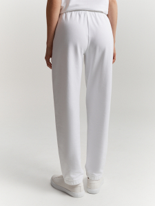 Брюки из хлопка