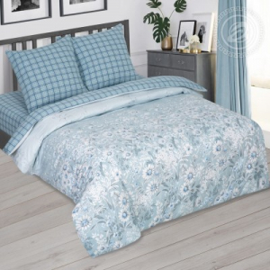 Постельное белье Верность (поплин DE LUXE)