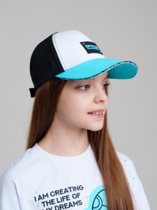 Бейсболка для девочки