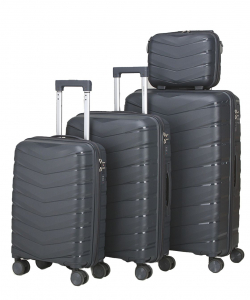 Комплект из 3-х чемоданов «Impreza»