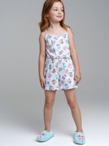 Комбинезон для девочки