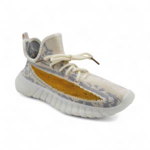 Кроссовки текстильные FD168-5 бежевые