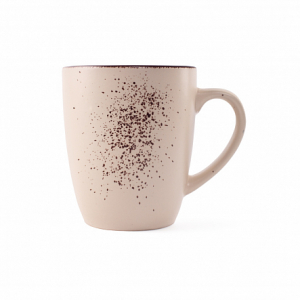 Кружка OH!SPLASH бежевый 350мл