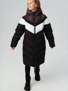Пальто зимнее для девочки