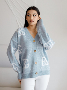 Кардиган молодежный