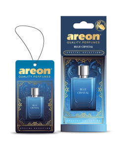 Ароматизатор AREON SPECIAL SELECTION_For him_ (Blue Crystal/Голубой кристалл)