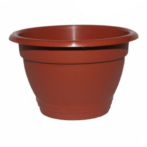 Горшок для цветов «Приз» терракотовый 1 л