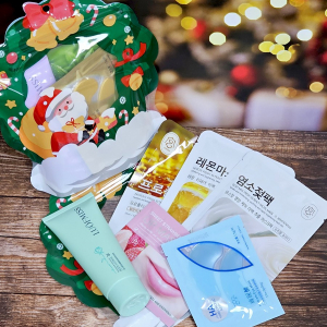 Подарочный набор в пакете 