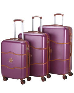 Комплект из 3-х чемоданов «VRN-Qiaofel»