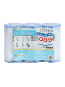 Картридж, тип А, 3 шт,11 x 20 см 29003