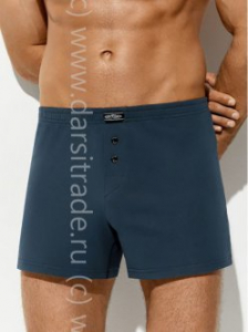 Трусы мужские OmB 1243 Omsa Дроп боксеры