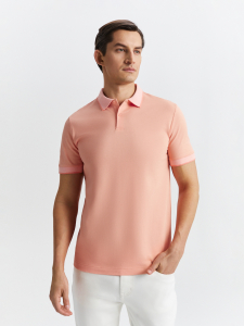 Поло из 100% хлопка