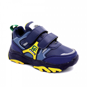 Кроссовки ТМ333-3-2 синие