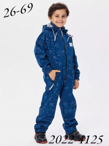 Комбинезон 2022-4125