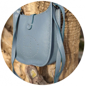 Ab.Zapatos PELLE Helena (310) azul Акция