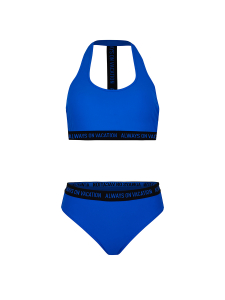 Купальный костюм жен. Tesny синий SWIM Soft bra