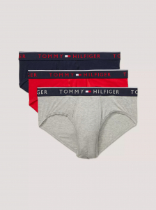 Essential Luxe Stretch Brief 3-Pack