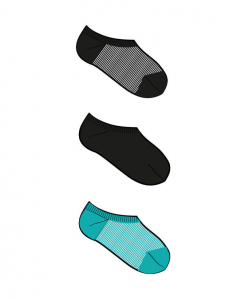 Носки для мальчика, 3 пары в комплекте