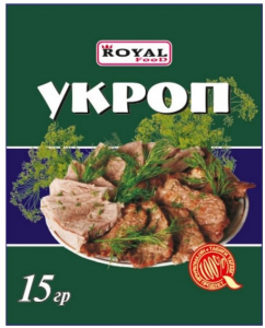 Укроп 15гр*100