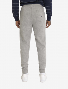 U.S. POLO ASSN. GRAPHIC PRINT FLEECE JOGGER