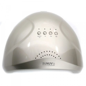 SUNUV LED/UV лампа SUNUV 1 золото