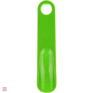 Рожок обувной 19,5 х 4 х 0,4 см микс