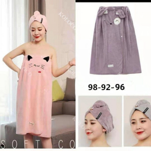 Сауна махра женская 2 предмета 98-92