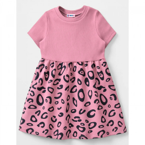 Платье кашкорсе, футер 2х нитка петля 1918900105