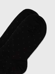 Короткие хлопковые носки