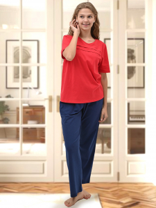 пижама/домашний костюм 4397-05 Новинка