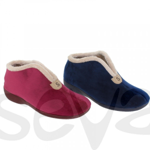 Berevere, ZAPATILLA CASA SENORA