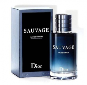 CHRISTIAN DIOR SAUVAGE EAU DE PARFUM edp (m) 60ml