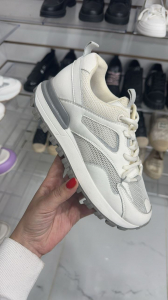 Absent / Кеды белые