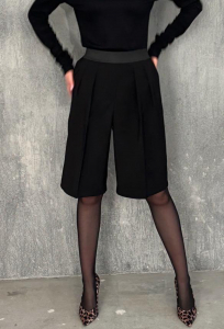 Шорты Cherire 7258 чёрный