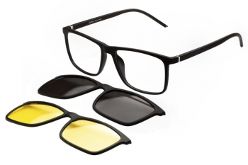 Оправа с солнцезащитной насадкой (Clip-on) StyleMark Polarized C2707A