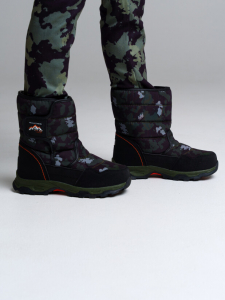 Сапоги зимние для мальчика