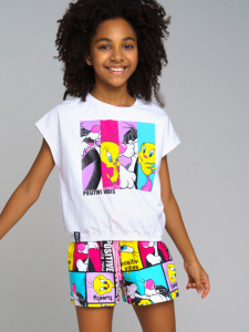 Футболка для девочки