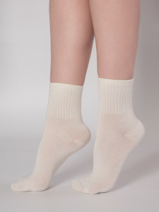 Женские носки Indefini (Арт.4006SLWW)
