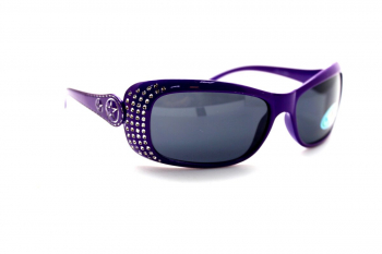 Солнце детские olo 350 сиреневый черный