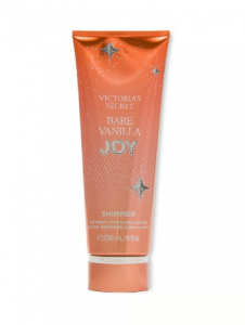 Bare Vanilla Joy Shimmer Fragrance Lotion