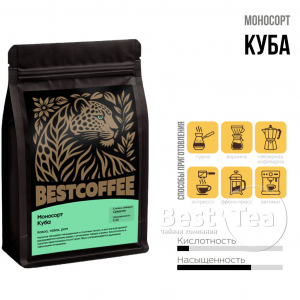 Кофе Куба