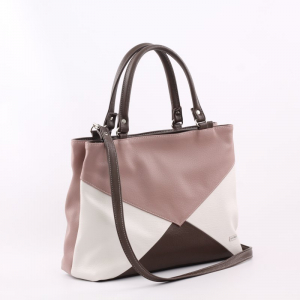 Сумка 1030 мульти версаль пыльная роза ФОРМАТ