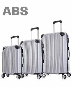 Комплект из 3-х чемоданов «VRN-Qiaofel»