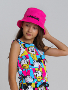 Панама для девочки