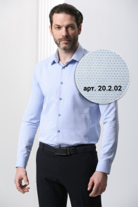 Рубашка 20.2-Б-02