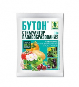 Бутон пак.10гр чист.дом